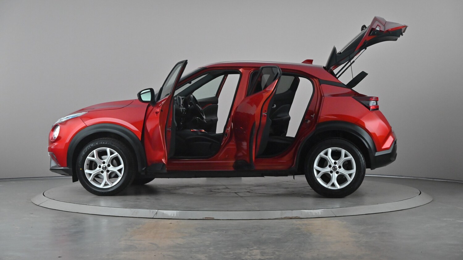 Vehicle 71
