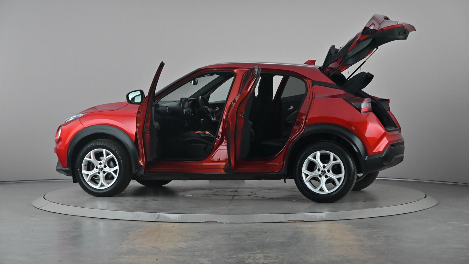 Vehicle 72