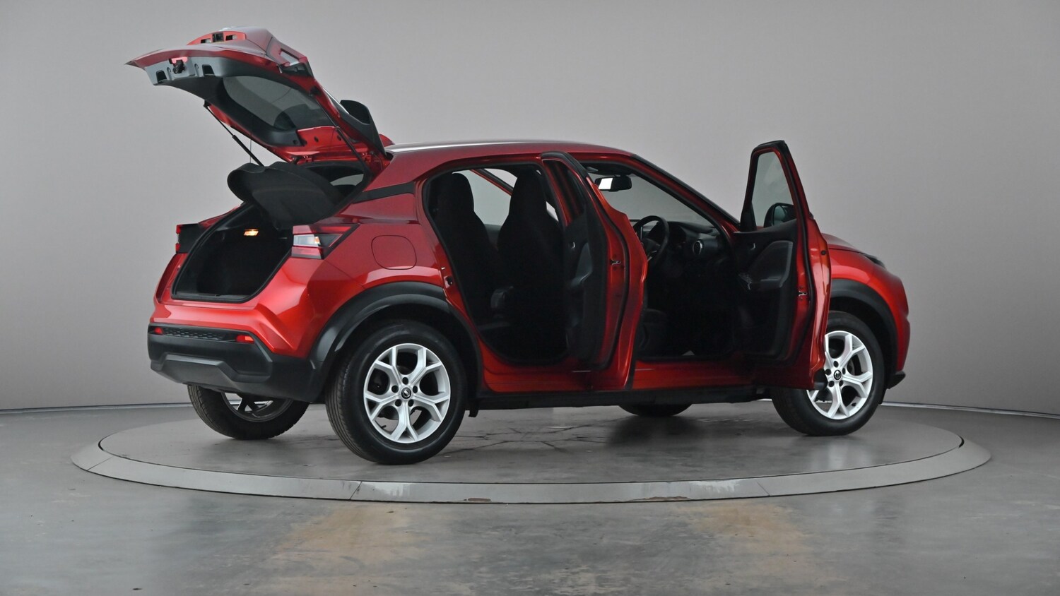 Vehicle 85