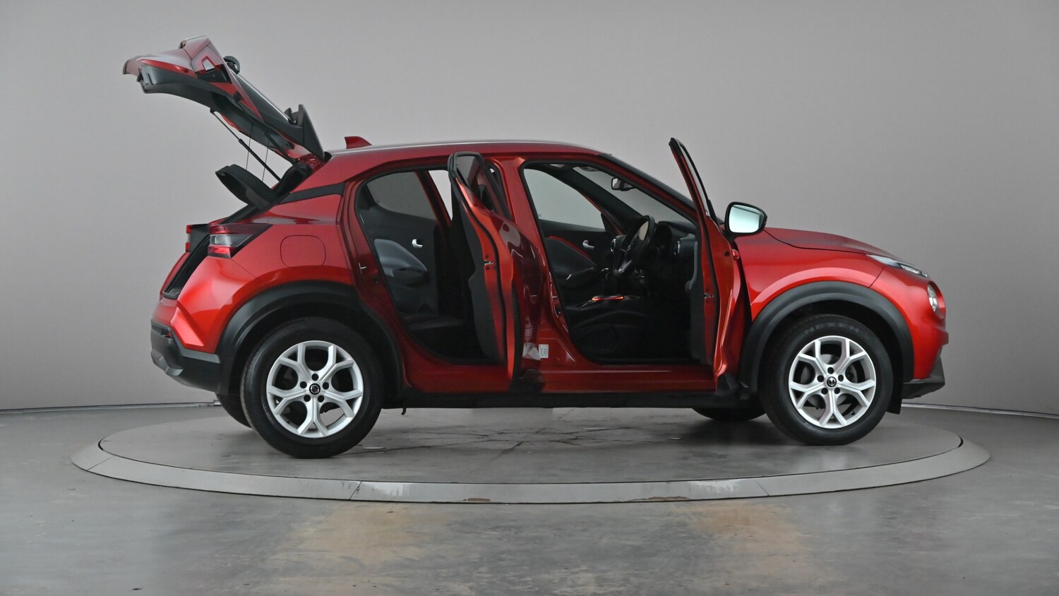 Vehicle 87