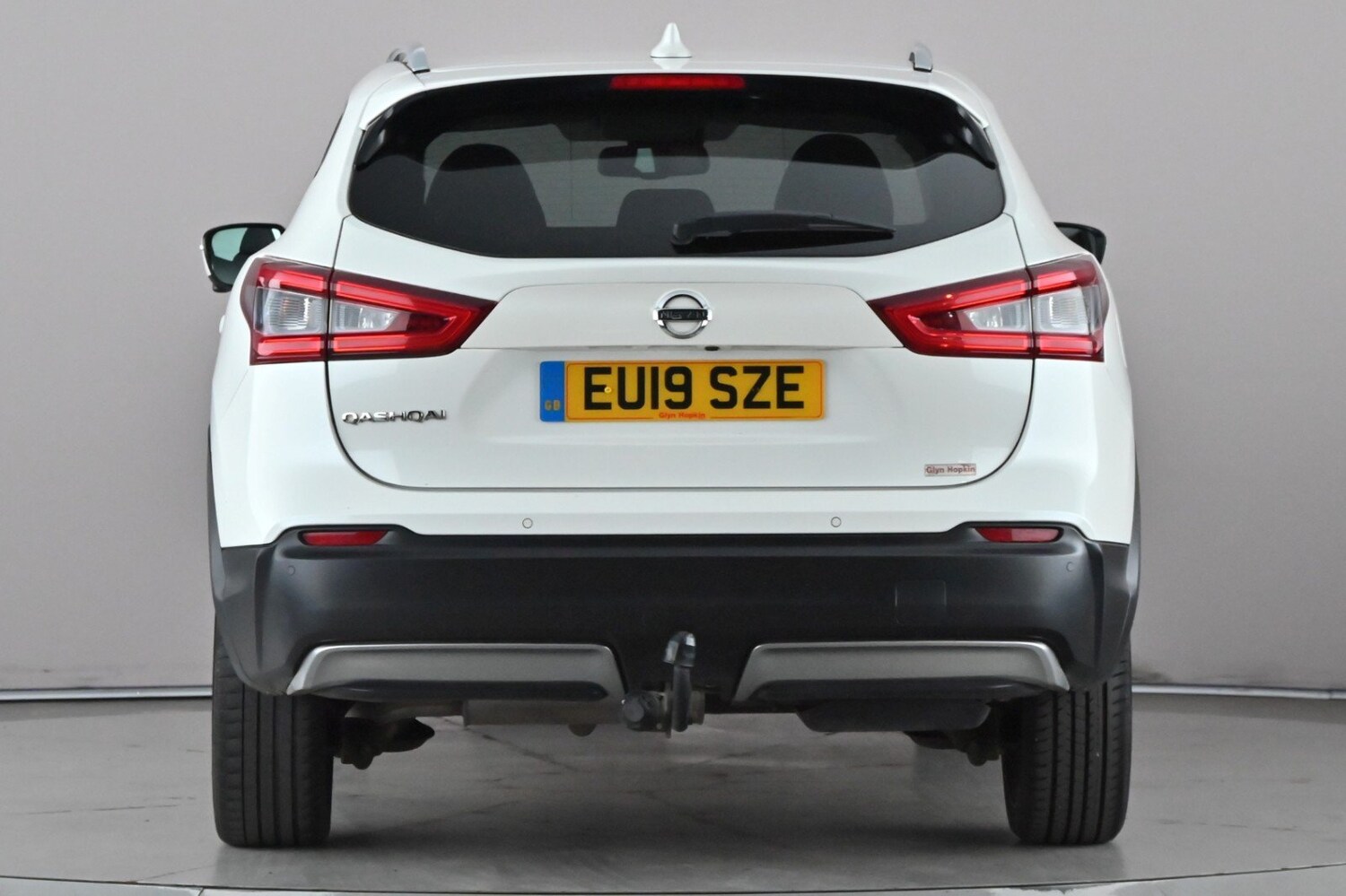 Used Nissan Qashqai for sale - 78103848: Photo 6