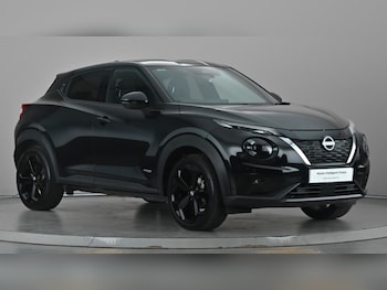 2024 - NISSAN Juke 1.6 Tekna SUV 5dr Petrol Hybrid Auto Euro 6 (143 ps)