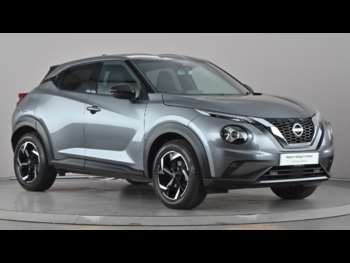 2023 - NISSAN Juke 1.0 DIG-T N-Connecta SUV 5dr Petrol Manual Euro 6 (s/s) (114 p
