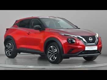 2024 - NISSAN Juke 1.0 DIG-T N-Connecta SUV 5dr Petrol Manual Euro 6 (s/s) (114 p