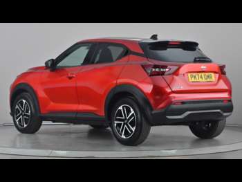 Used Nissan Juke 2024 for sale - 74804968: Photo
