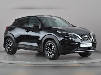 2024 - NISSAN Juke 1.0 DIG-T N-Connecta SUV 5dr Petrol DCT Auto Euro 6 (s/s) (114