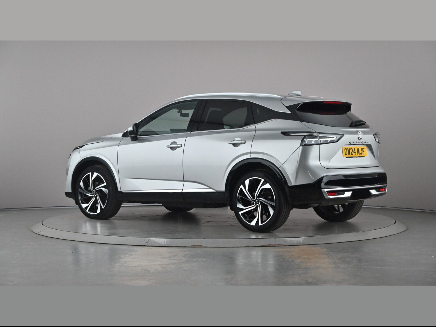 Used Nissan Qashqai for sale - 77729308: Photo 39