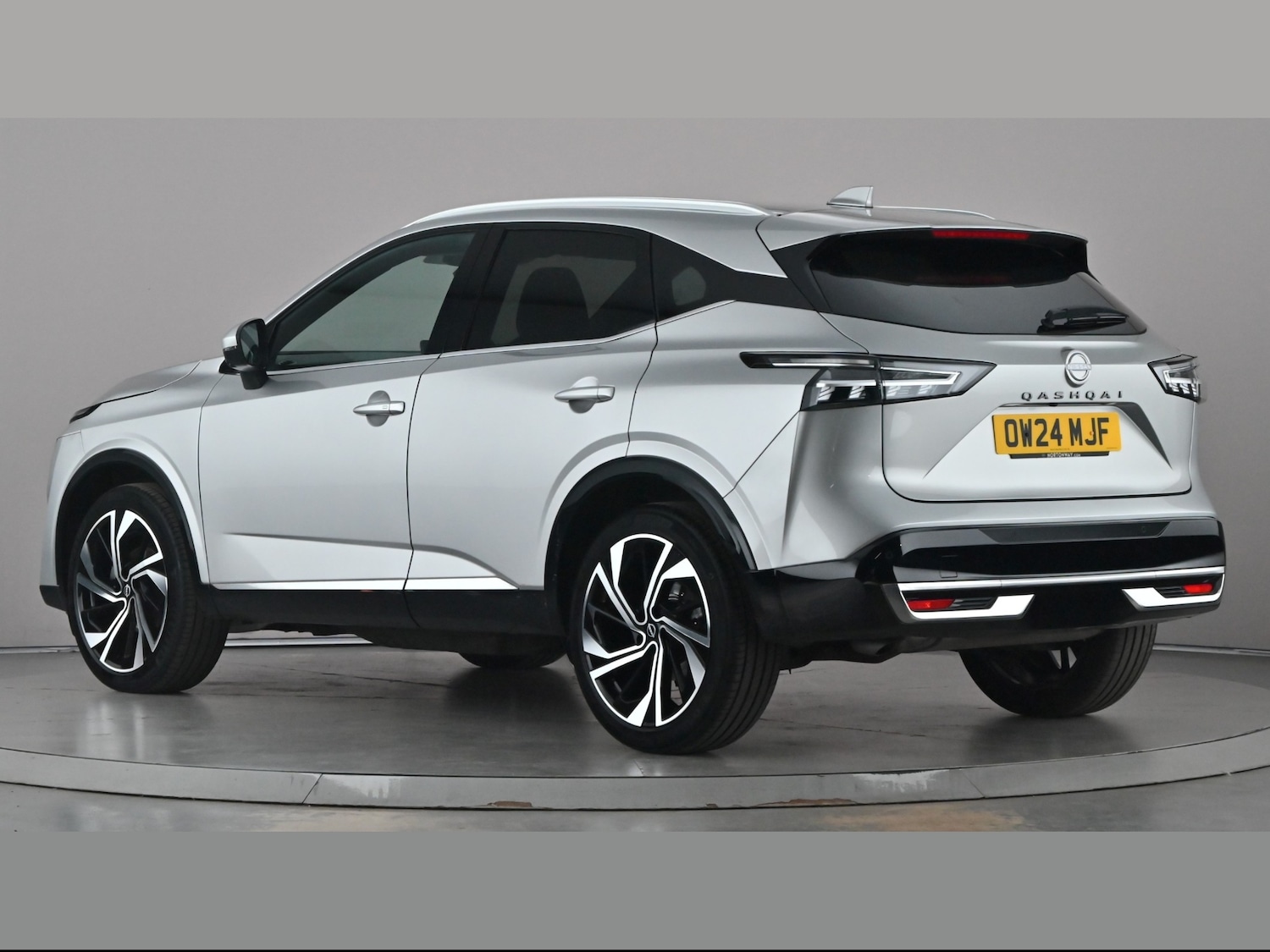 Used Nissan Qashqai for sale - 77729308: Photo 4