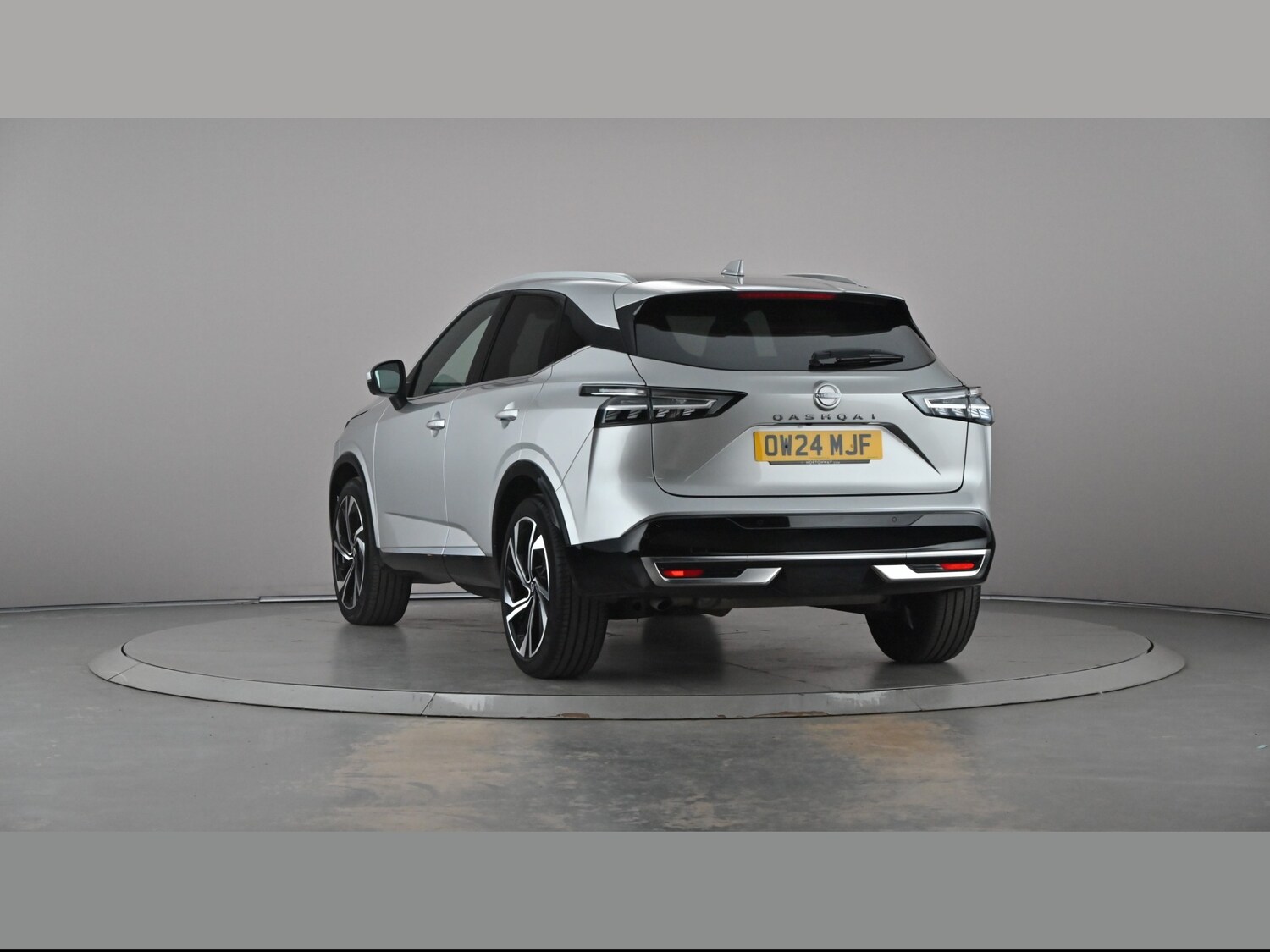 Used Nissan Qashqai for sale - 77729308: Photo 42