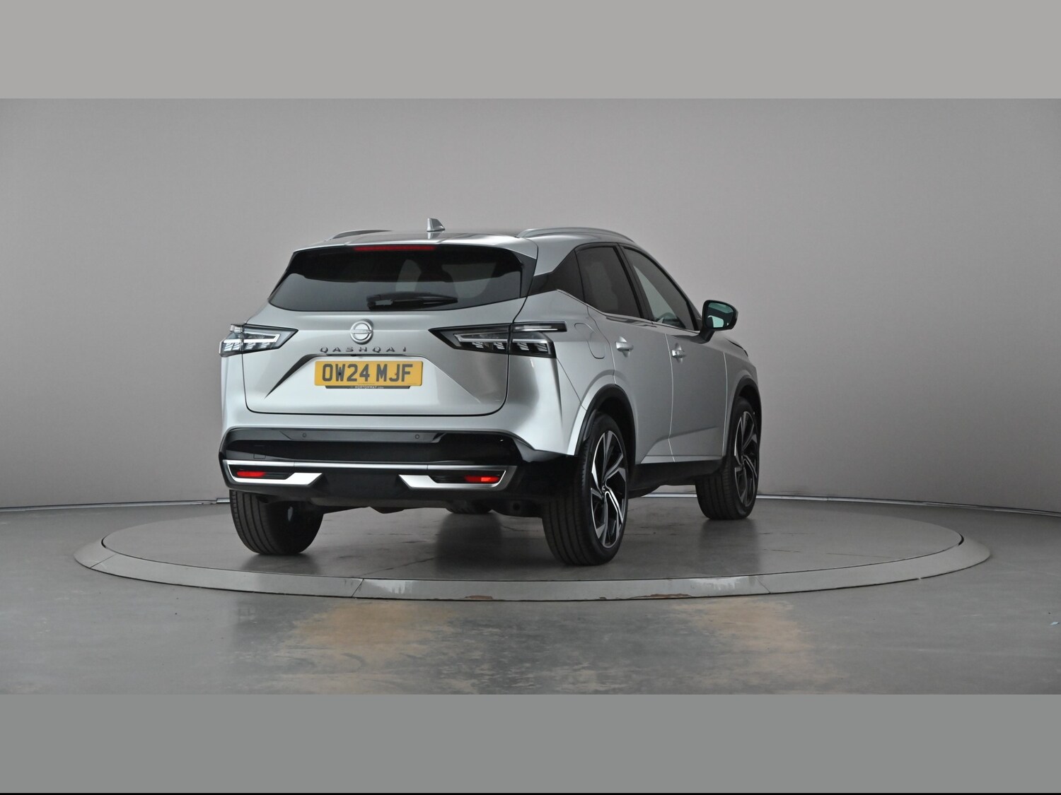 Used Nissan Qashqai for sale - 77729308: Photo 46