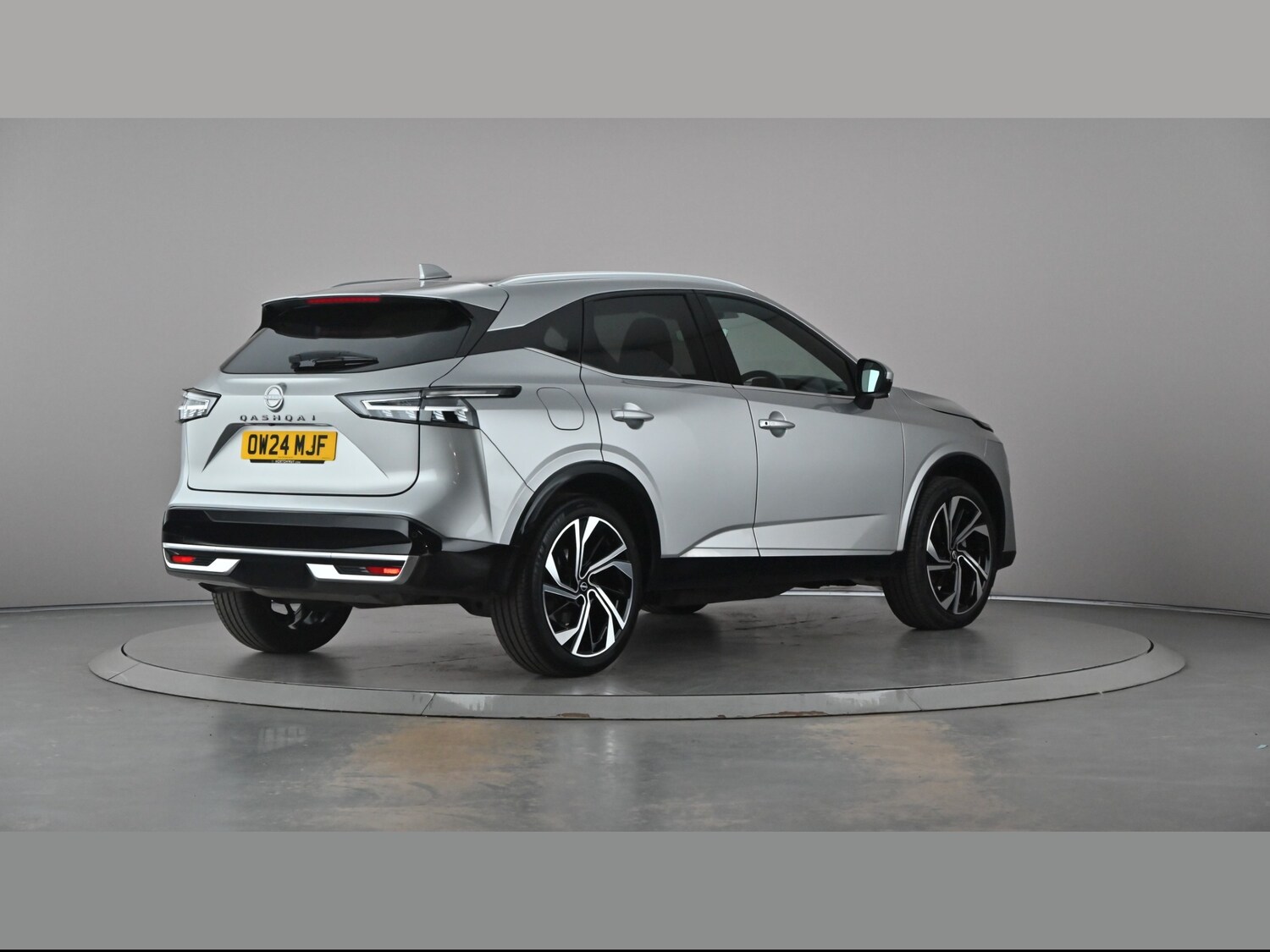 Used Nissan Qashqai for sale - 77729308: Photo 48