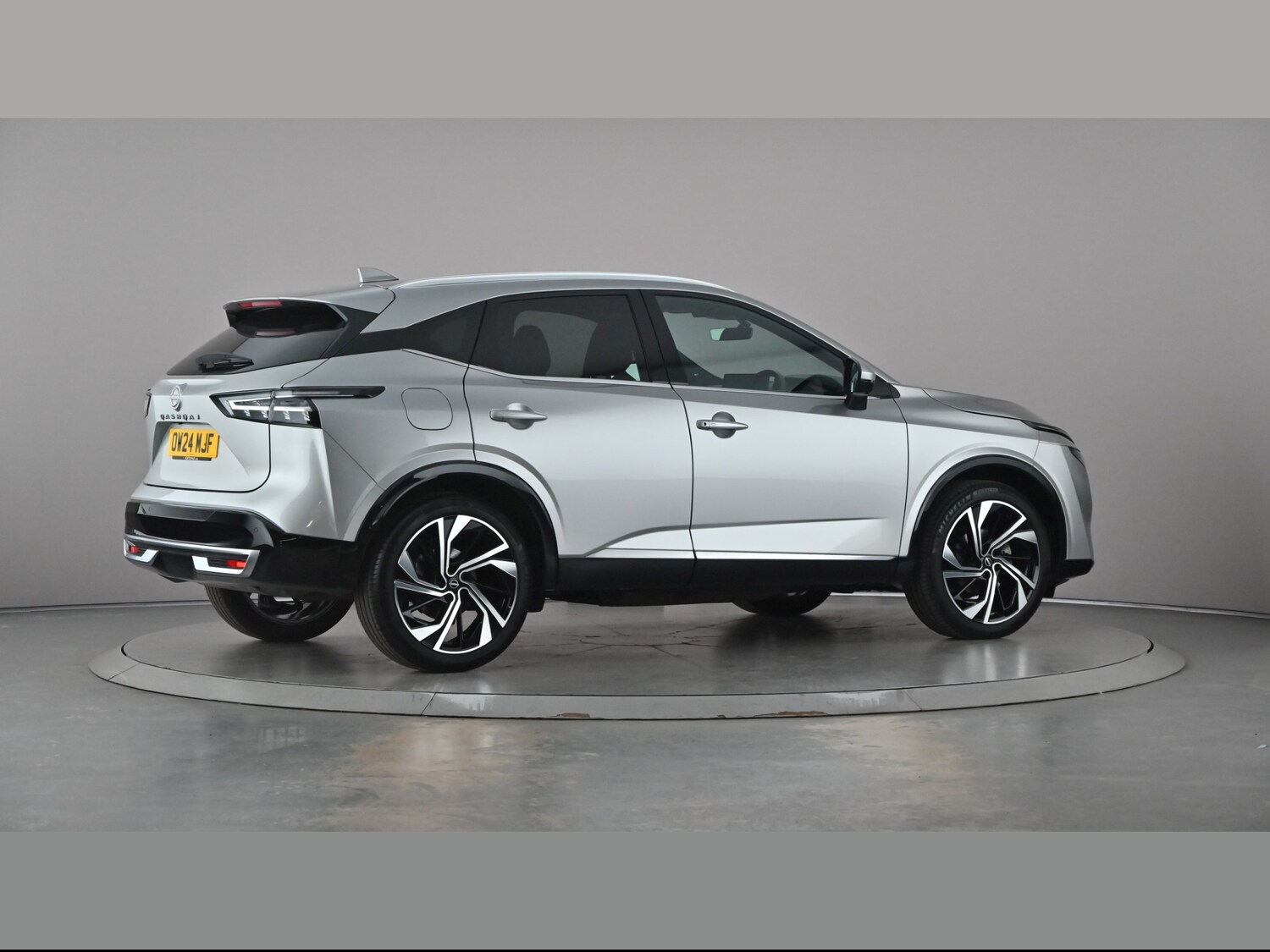 Used Nissan Qashqai for sale - 77729308: Photo 50