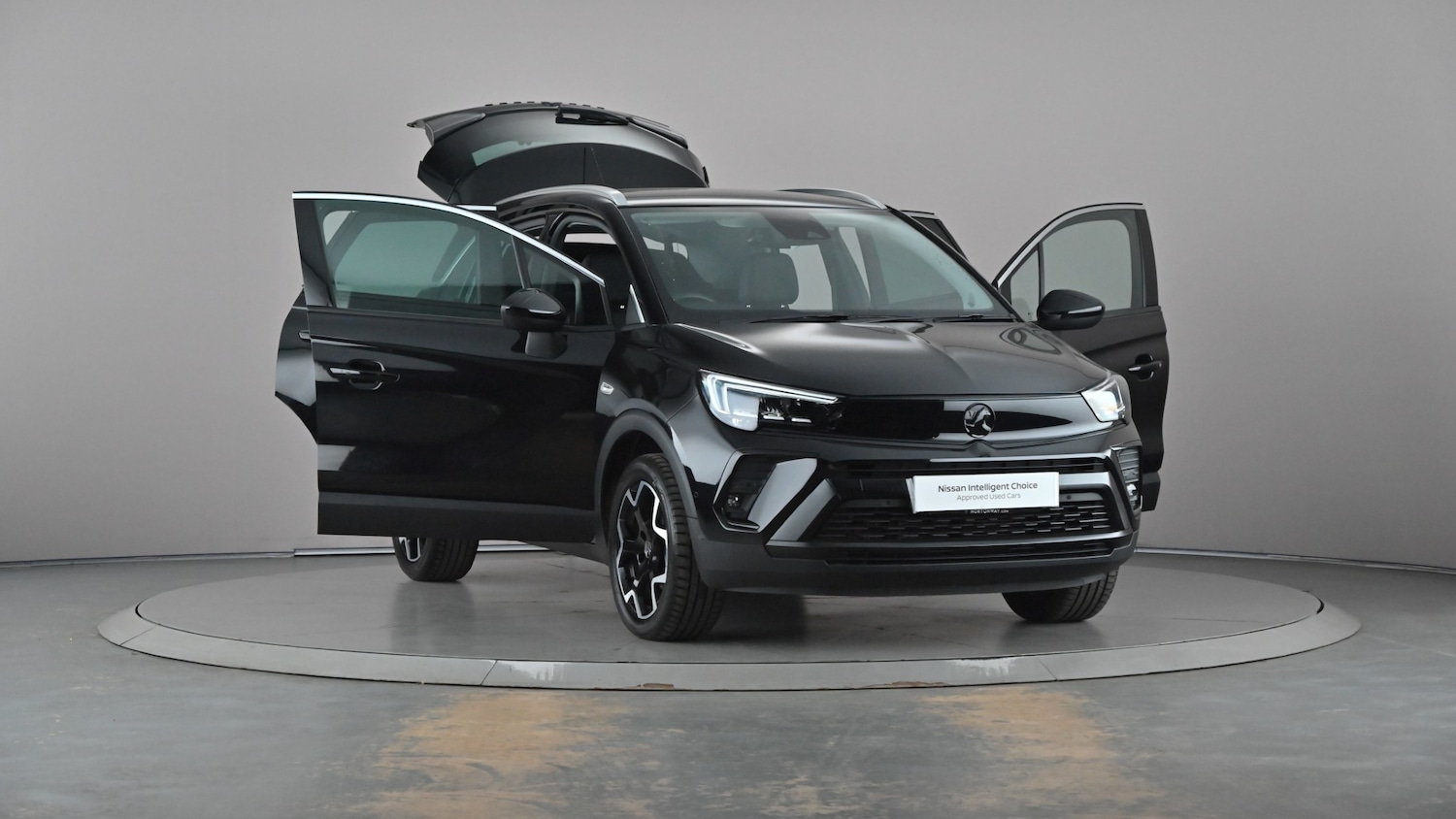 Vehicle 60