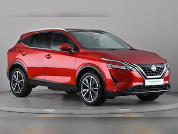2023 - NISSAN Qashqai 1.3 DIG-T MHEV Tekna SUV 5dr Petrol Hybrid XTRON Euro 6 (s/s