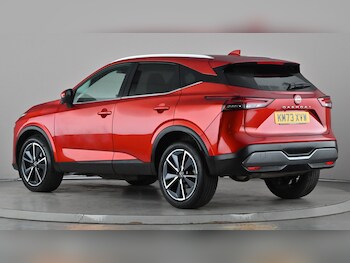 Used Nissan Qashqai 2023 for sale - 75468839: Photo