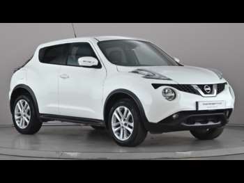 2017 - NISSAN Juke 1.5 dCi N-Connecta SUV 5dr Diesel Manual Euro 6 (s/s) (110 ps)