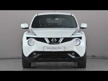 Used Nissan Juke 2017 for sale - 74648059: Photo