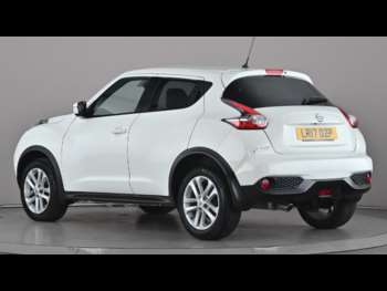 Used Nissan Juke 2017 for sale - 74648059: Photo