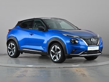 Nissan Juke feature image