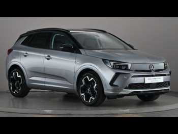 2024 - VAUXHALL Grandland 1.2 Turbo Ultimate SUV 5dr Petrol Manual Euro 6 (s/s) (