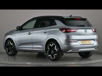 Used Vauxhall Grandland 2024 for sale - 74527595: Photo