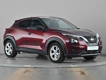Used Nissan Juke 2020 for sale - 78765344: Photo