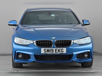 Used BMW 4 Series Gran Coupe 2019 for sale - 78473748: Photo