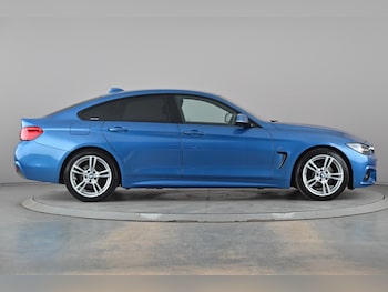 Used BMW 4 Series Gran Coupe 2019 for sale - 78473748: Photo