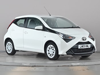 Used Toyota AYGO 2019 for sale - 78807339: Photo