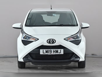 Used Toyota AYGO 2019 for sale - 78807339: Photo