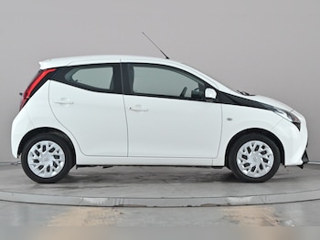 Used Toyota AYGO 2019 for sale - 78807339: Photo