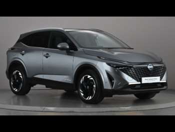 2024 - NISSAN Qashqai 1.5 h e-POWER N-Connecta SUV 5dr Petrol Hybrid Auto Euro 6