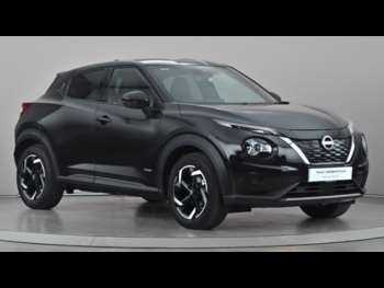 2023 - NISSAN Juke 1.6 N-Connecta SUV 5dr Petrol Hybrid Auto Euro 6 (143 ps)