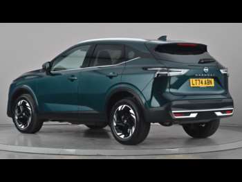 Used Nissan Qashqai 2024 for sale - 74402469: Photo