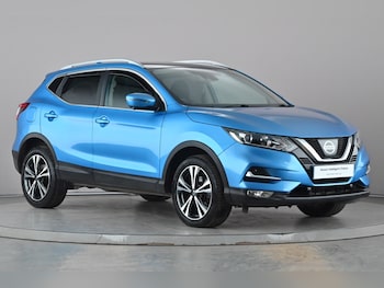 Used Nissan Qashqai 2017 for sale - 77729245: Photo