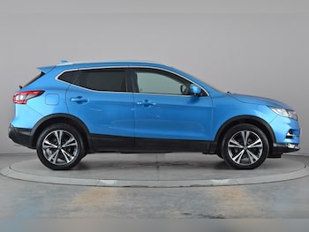 Used Nissan Qashqai 2017 for sale - 77729245: Photo