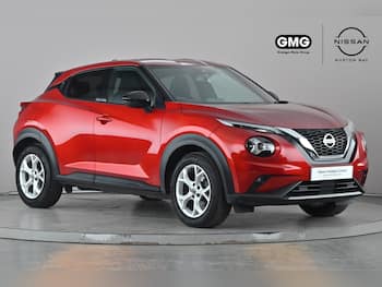 Used Nissan Juke 2020 for sale - 79684341: Photo