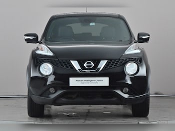 Used Nissan Juke 2016 for sale - 78739196: Photo