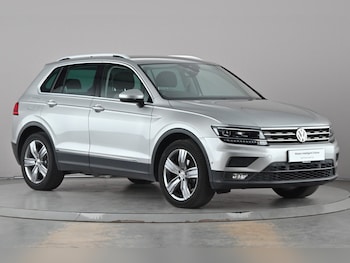 Used Volkswagen Tiguan 2019 for sale - 78045395: Photo
