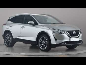 2023 - NISSAN Qashqai 1.3 DIG-T MHEV Tekna SUV 5dr Petrol Hybrid Manual Euro 6 (s