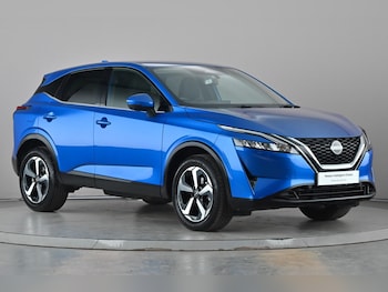 Used Nissan Qashqai 2023 for sale - 77797309: Photo
