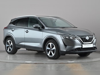 Nissan Qashqai feature image