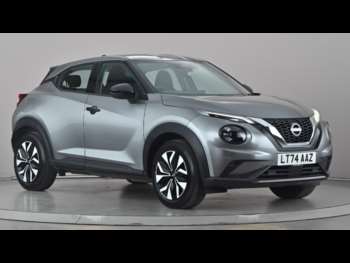 2024 - NISSAN Juke 1.0 DIG-T Acenta Premium SUV 5dr Petrol DCT Auto Euro 6 (s/s)