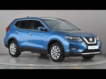 2020 - 1.7 dCi Acenta Premium 5dr [7 Seat]