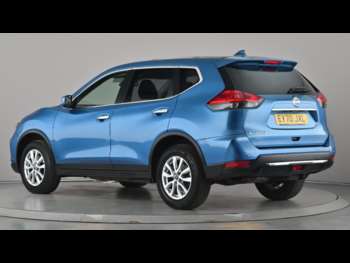 Used Nissan X-Trail 2020 for sale - 74661581: Photo