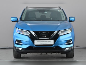 Used Nissan Qashqai 2017 for sale - 77729242: Photo