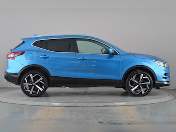 Used Nissan Qashqai 2017 for sale - 77729242: Photo