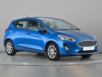 Used Ford Fiesta 2019 for sale - 78024950: Photo