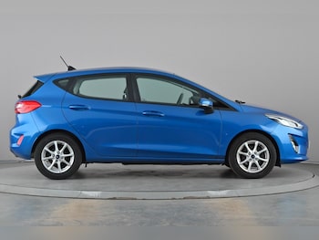 Used Ford Fiesta 2019 for sale - 78024950: Photo