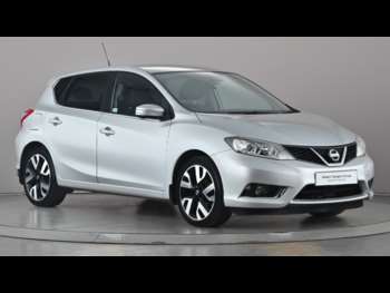 2016 - NISSAN Pulsar 1.2 DIG-T Tekna Hatchback 5dr Petrol Manual Euro 6 (s/s) (11